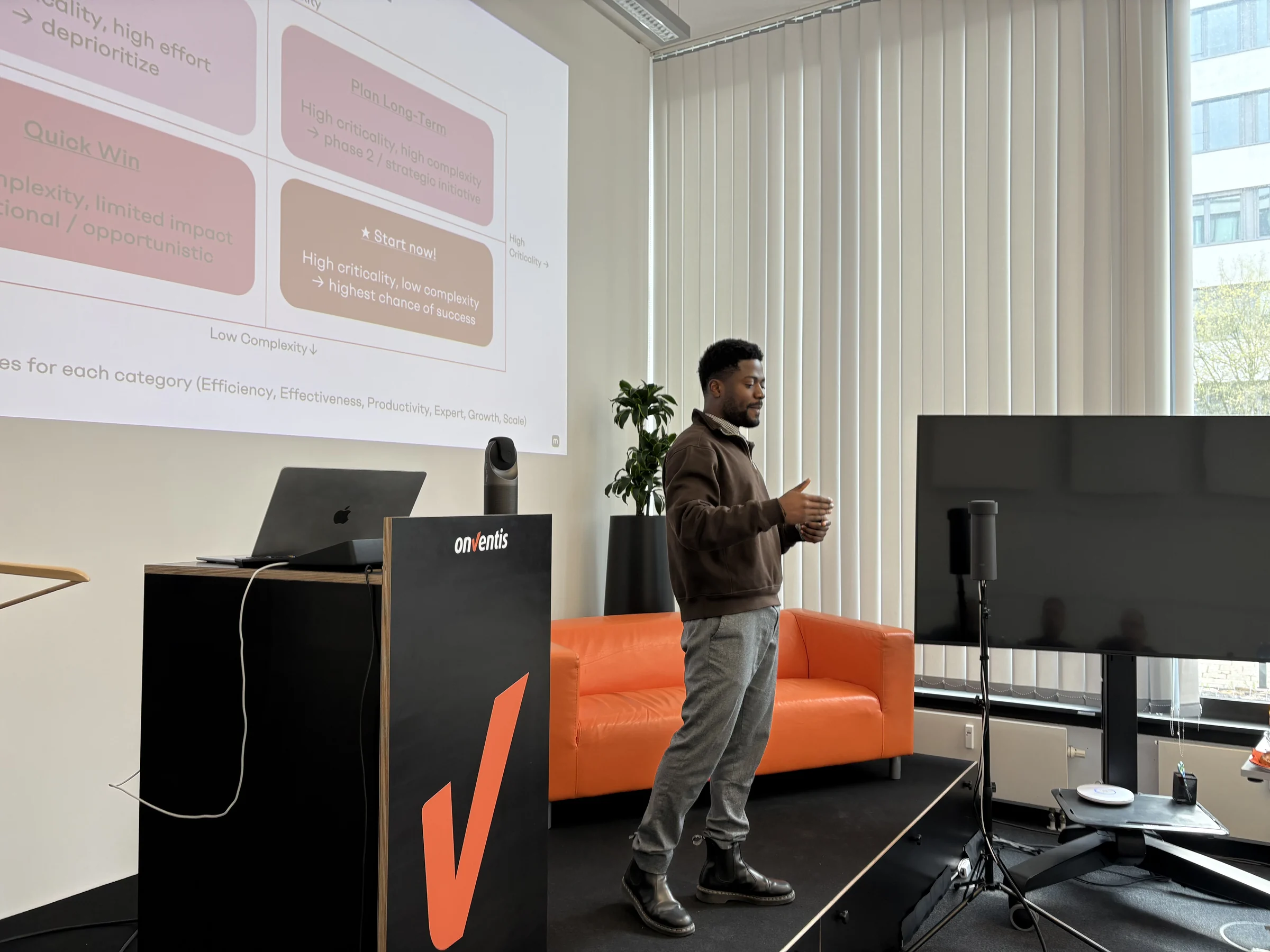 Onventis Hackathon-Workshop 2026